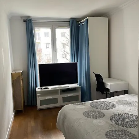 Homestay Petit Nid Douillet Colombes (Hauts-de-Seine)