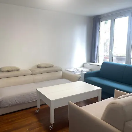Petit Nid Douillet Homestay Colombes (Hauts-de-Seine)