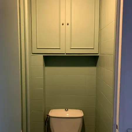 Petit Nid Douillet * Colombes (Hauts-de-Seine)